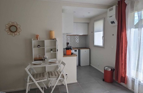 Rambouillet Apartment | Studio Rambouillet, Parc & Forêt Proche Chateau et Centre Ville