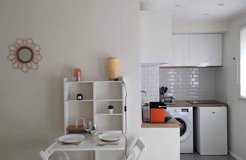 Rambouillet Apartment | Studio Rambouillet, Parc & Forêt Proche Chateau et Centre Ville
