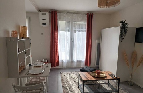 Rambouillet Apartment | Studio Rambouillet, Parc & Forêt Proche Chateau et Centre Ville