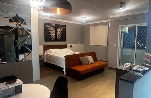 Sorocaba Apartment | Studio Red Sorocaba