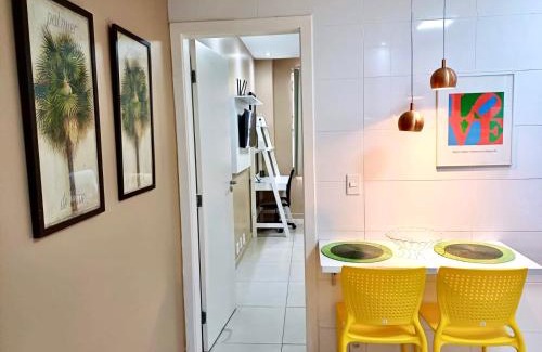 Copacabana Apartment | Studio Reformado na quadra da Praia de Copacabana