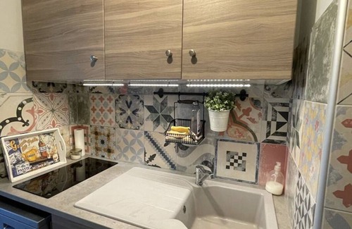 Greoux-les-Bains Apartment | Studio renovated - Gréoux les bains en provence -residence les cèdre