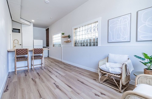 Spottsville Apartment | Studio rental situated in the heart of Downtown Newburgh.