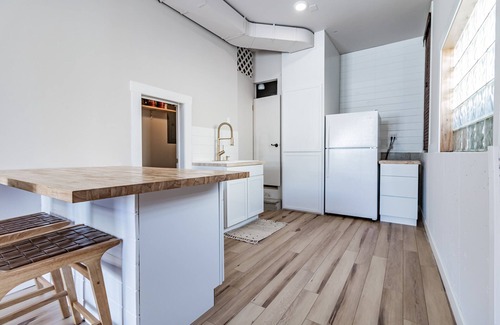 Spottsville Apartment | Studio rental situated in the heart of Downtown Newburgh.