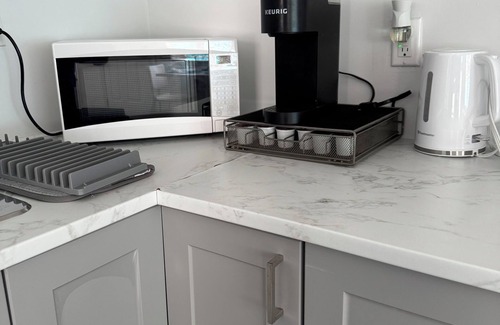 Crystal Beach Apartment | Studio Retreat in the Heart of Crystal Beach. Minutes from the beach
