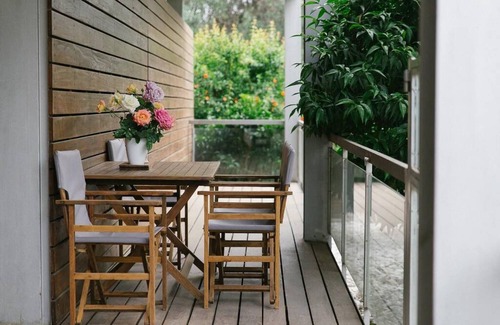 Rio House | Studio Rio: Unique space with garden and garage