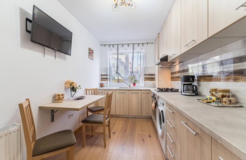 Tractorul Apartment | Studio Roberta Brasov