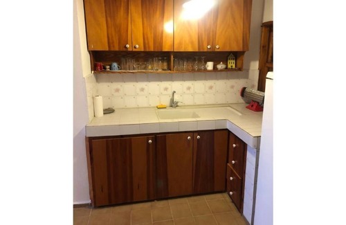Ozdere Apartment | Studio roof with antique furnitures and wonderful sea view terrace