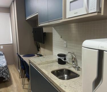 Costa Azul Apartment | Studio Rooftop em Salvador