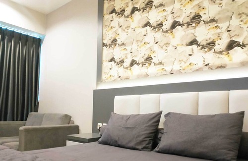 Pekayon Jaya Apartment | studio room apartemen grand kamala lagoon by 21 room