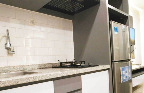Pekayon Jaya Apartment | studio room apartemen grand kamala lagoon by 21 room