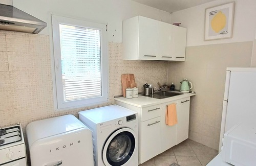 Sallustiano House | Studio room with private terrace, kitchen in Rome center
