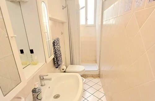 Sallustiano House | Studio room with private terrace, kitchen in Rome center