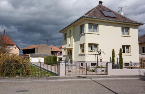 Rouffach Apartment | Studio Rouffach