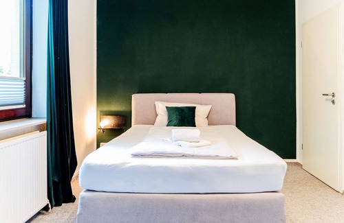 Nordstadt Apartment | Studio "S 17 Bude 8"