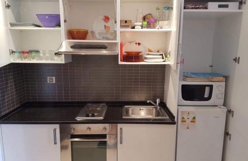 Chott Mariem Apartment | Studio S0 FOLLA RESORT CHATT MERIEM