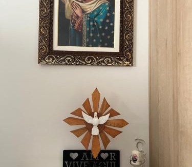 Cachoeira Paulista Apartment | Studio Sagrada Família