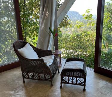 Barra do Sahy Apartment | Studio Sahy - Vista para o Mar