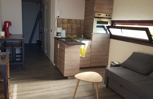 Saint-Honore Apartment | Studio Saint Honore 1500 l
