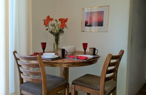 West Sedona Apartment | Studio Sanctuary at Star of Sedona with Red Rock Views