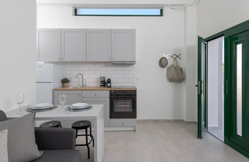 Kattavia House | Studio Sand - Kite Blue Villas