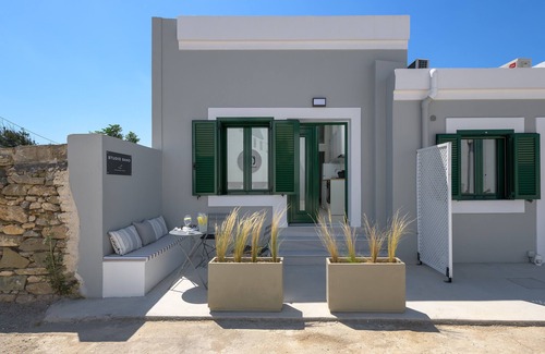 Kattavia House | Studio Sand - Kite Blue Villas