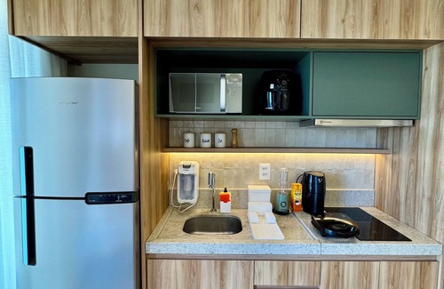 Graca Apartment | Studio sea view Salvador