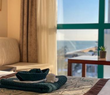 Golden Sands Apartment | Studio Sea View - Golden Sands