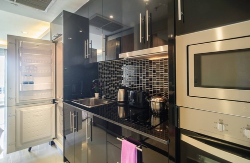 Pratumnak Hill Apartment | Studio Sea View Studio 804 A