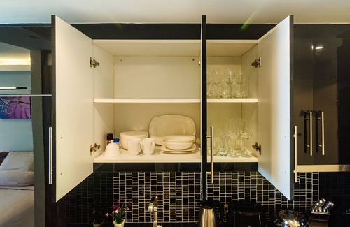 Pratumnak Hill Apartment | Studio Sea View Studio 804 A