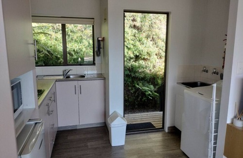 Kaiteriteri Apartment | Studio Sea View Upper Level