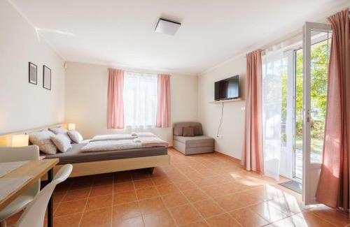 Zalakaros Apartment | Studio Silence 2 by Interhome
