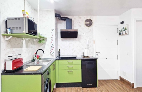 Murcia Apartment | Studio Simon 2 Murcia