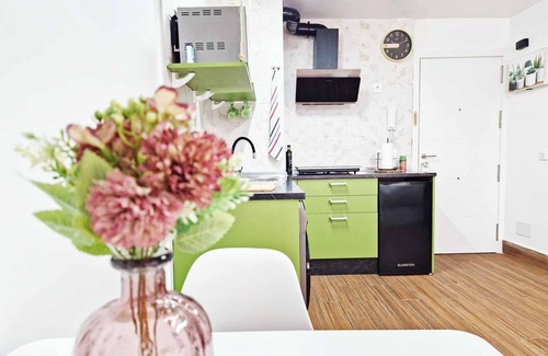 Murcia Apartment | Studio Simon 2 Murcia