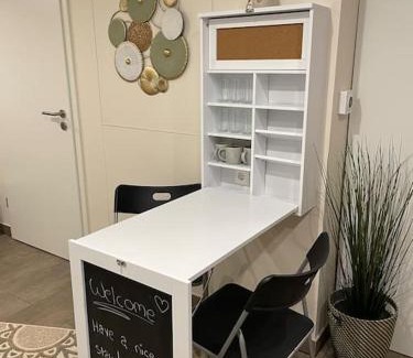 Niederkorn Apartment | Studio situé aux abords de la forêt avec parking