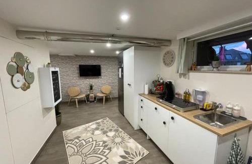 Niederkorn Apartment | Studio situé aux abords de la forêt avec parking