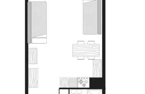 Notre-Dame-de-Bellecombe Apartment | Studio skis aux pieds avec piscine - FR-1-505-72
