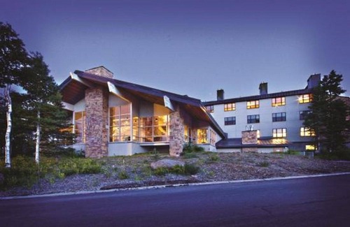 Brian Head Apartment | STUDIO SLEEPS 4 - CEDAR BREAKS LODGE-BRIAN HEAD- NEAR THUNDER MNTN MOTORSPORTS