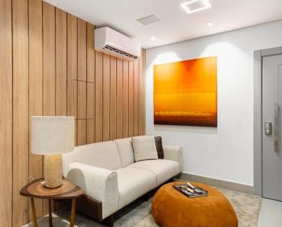 Jardim dos Estados Apartment | Studio Soberano - O mais luxuoso de CG