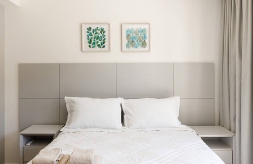 Agronomica House | Studio sofisticado próx. a Beira Mar | Centro