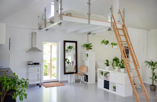 Hvaler House | Studio Solbakke Hvaler - Modern studio close to sea