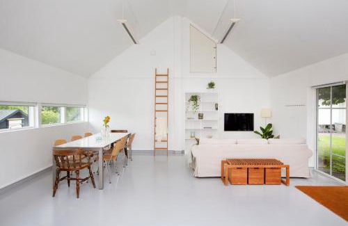 Hvaler House | Studio Solbakke Hvaler - Modern studio close to sea
