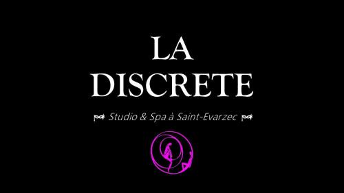 Saint-Evarzec Apartment | Studio & Spa La Discrète