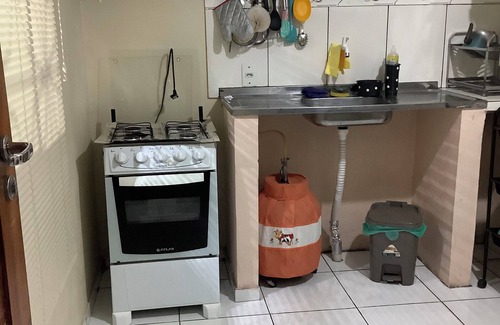 Santarem Apartment | Studio - spacious, comfortable and quiet room