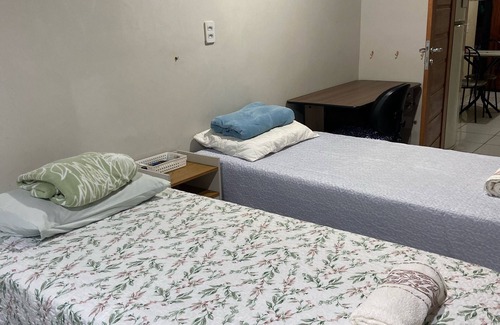 Santarem Apartment | Studio - spacious, comfortable and quiet room