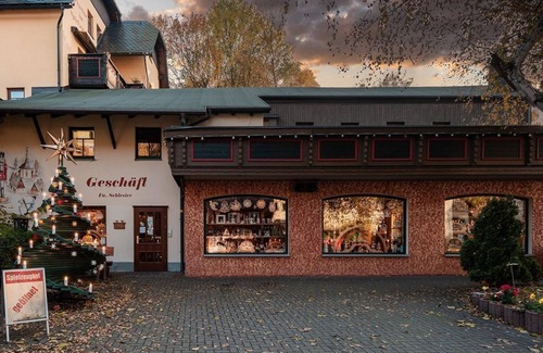Seiffen Apartment | Studio - Spielzeughof Seiffen - Pension