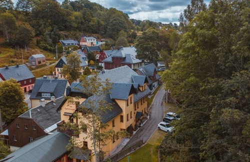 Seiffen Apartment | Studio - Spielzeughof Seiffen - Pension