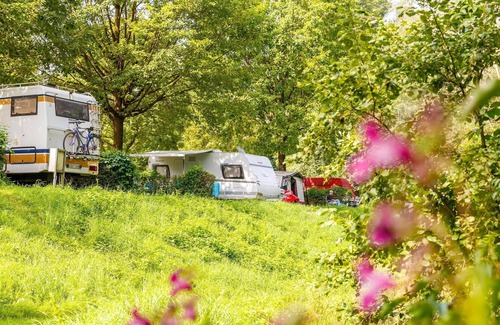 Naarn im Machlande RV Rental | Studio Standard - Camping & Pension Au an der Donau