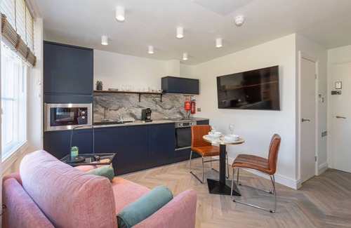 Preston Apartment | Studio Stay 7A Winckley Chambers, Preston