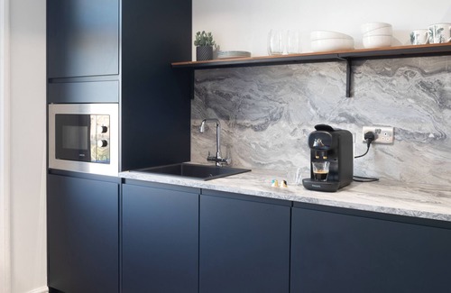 Preston Apartment | Studio Stay 7A Winckley Chambers, Preston